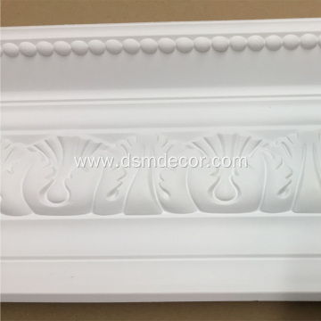 Carved Acanthus Leaf Crown Moulding